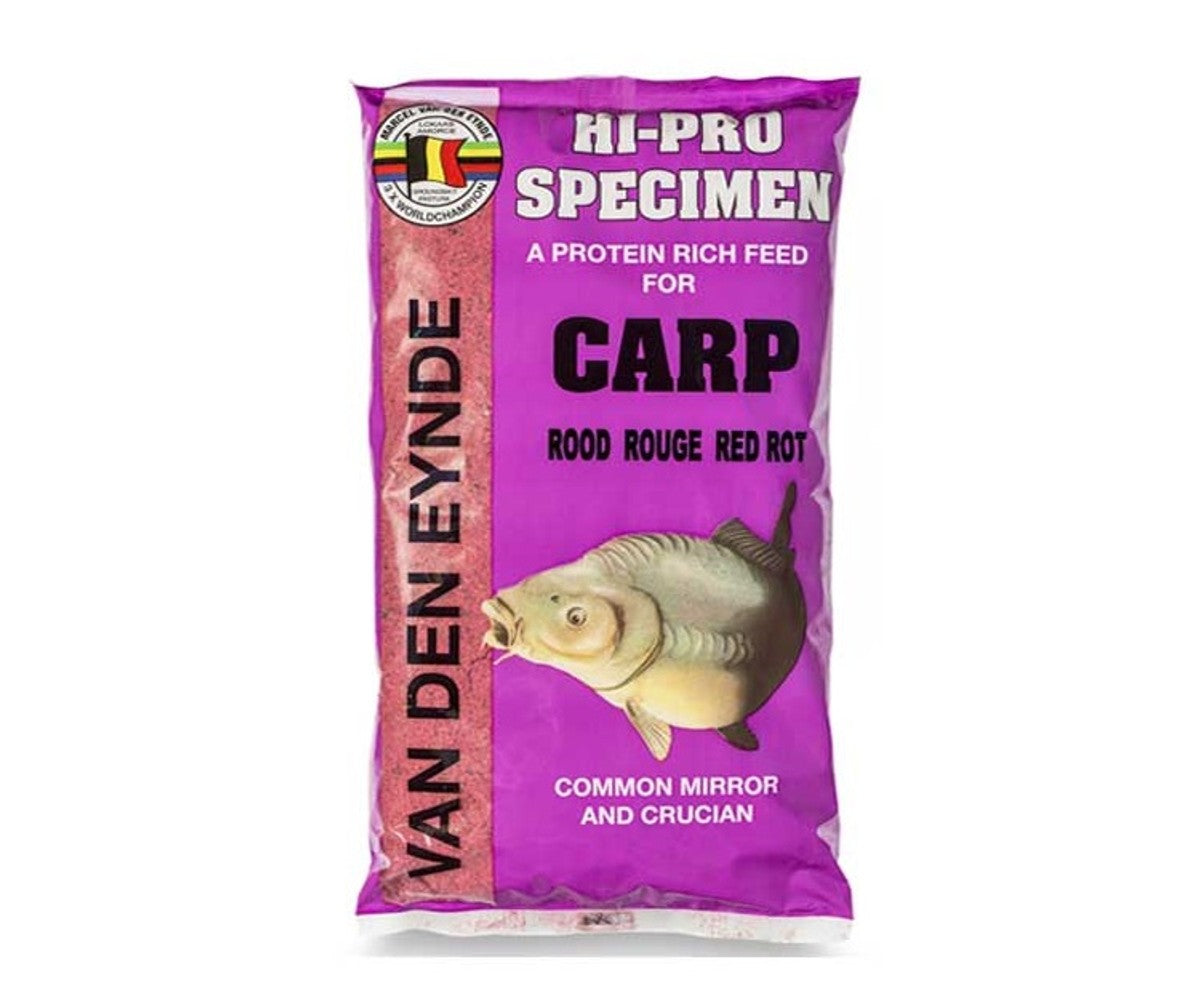 Захранка Hi-Pro Carp