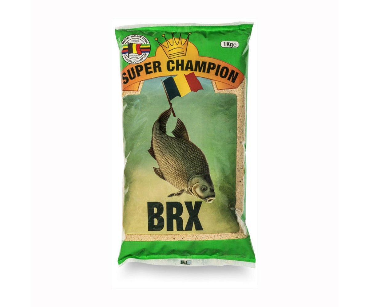 Захранка BRX