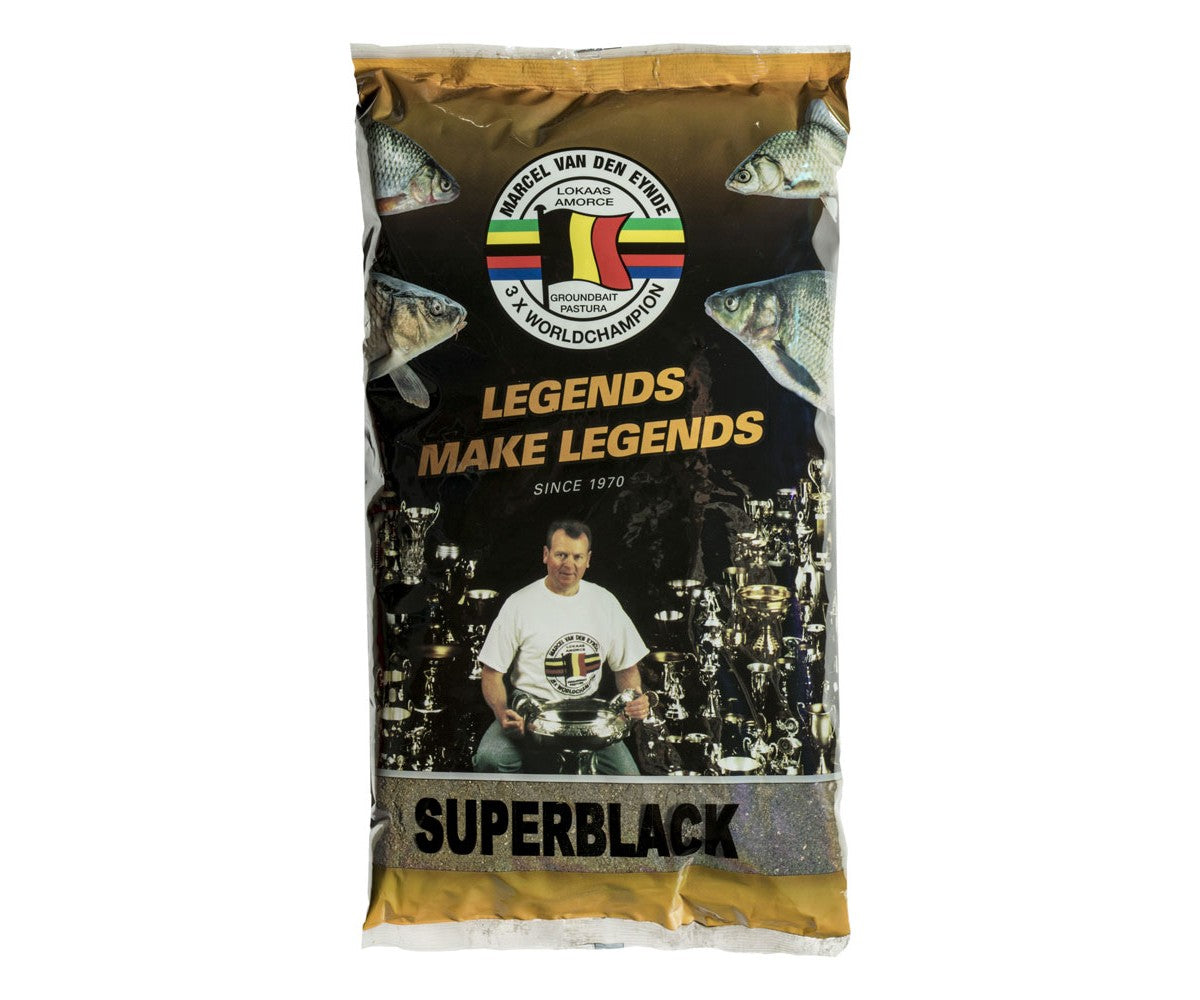 Захранка Super Black