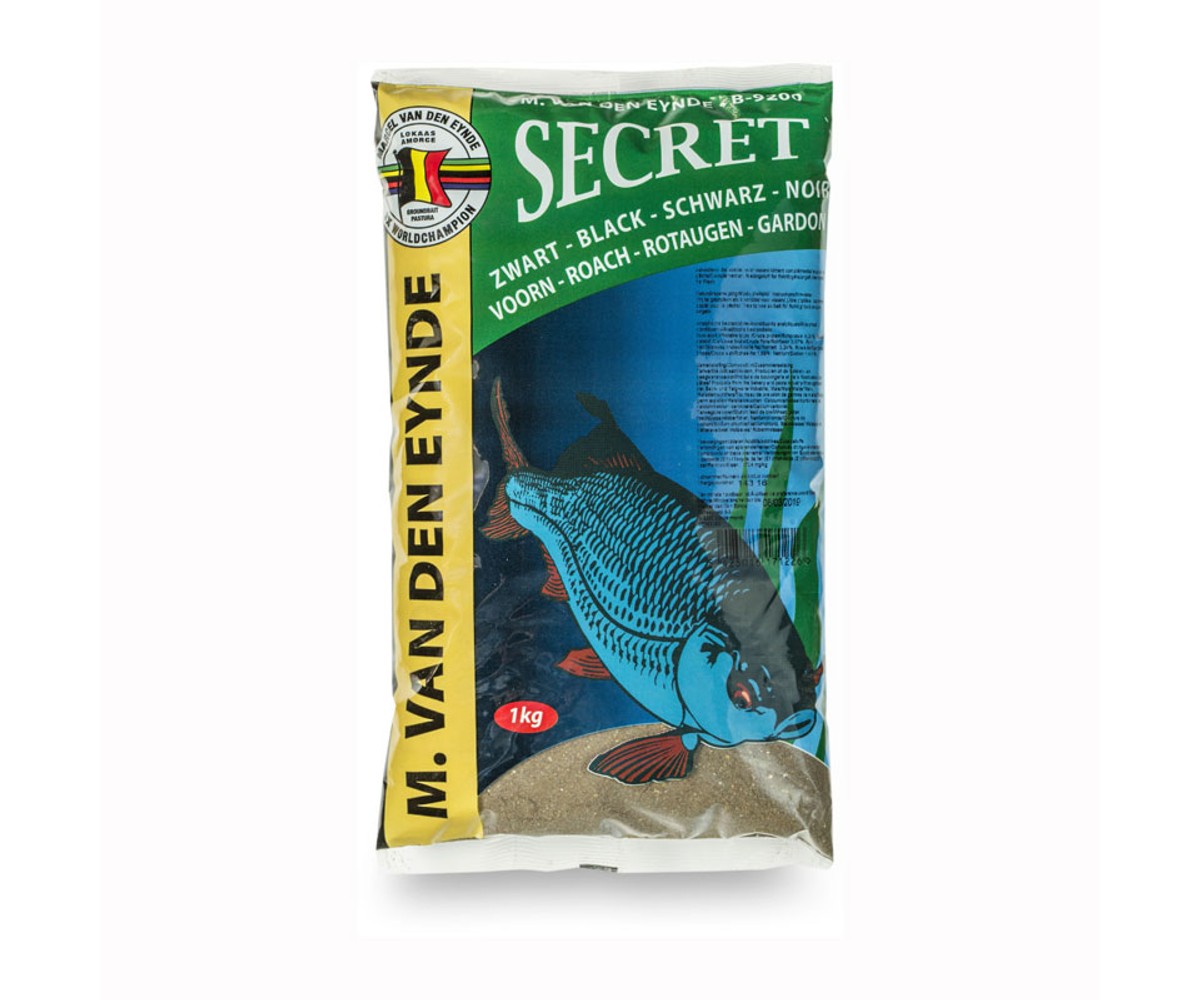Захранка Secret Black