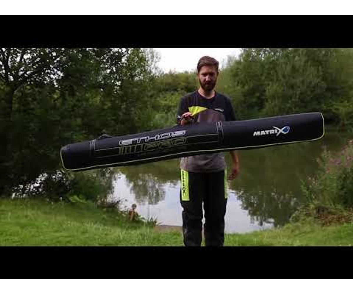 Калъф Matrix Ethos Pro Compact 4 Rod