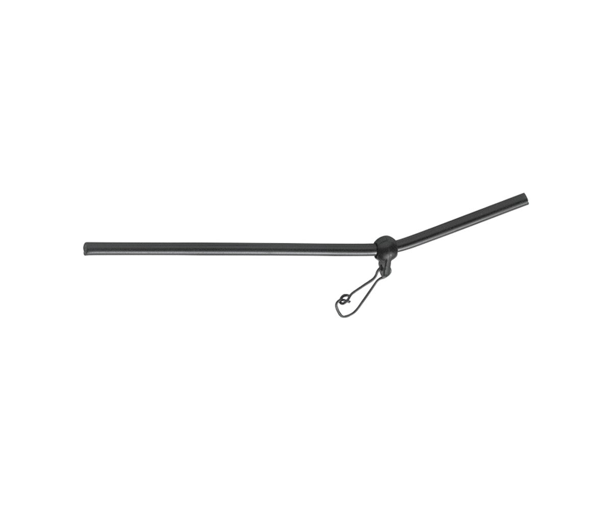 Антиусукващо твърдо криво 15 cm