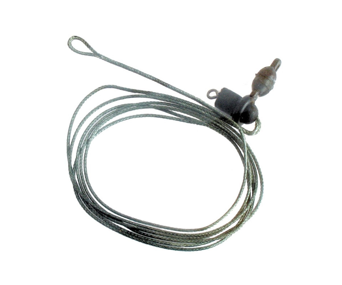 Монтаж Lead Core Free Run