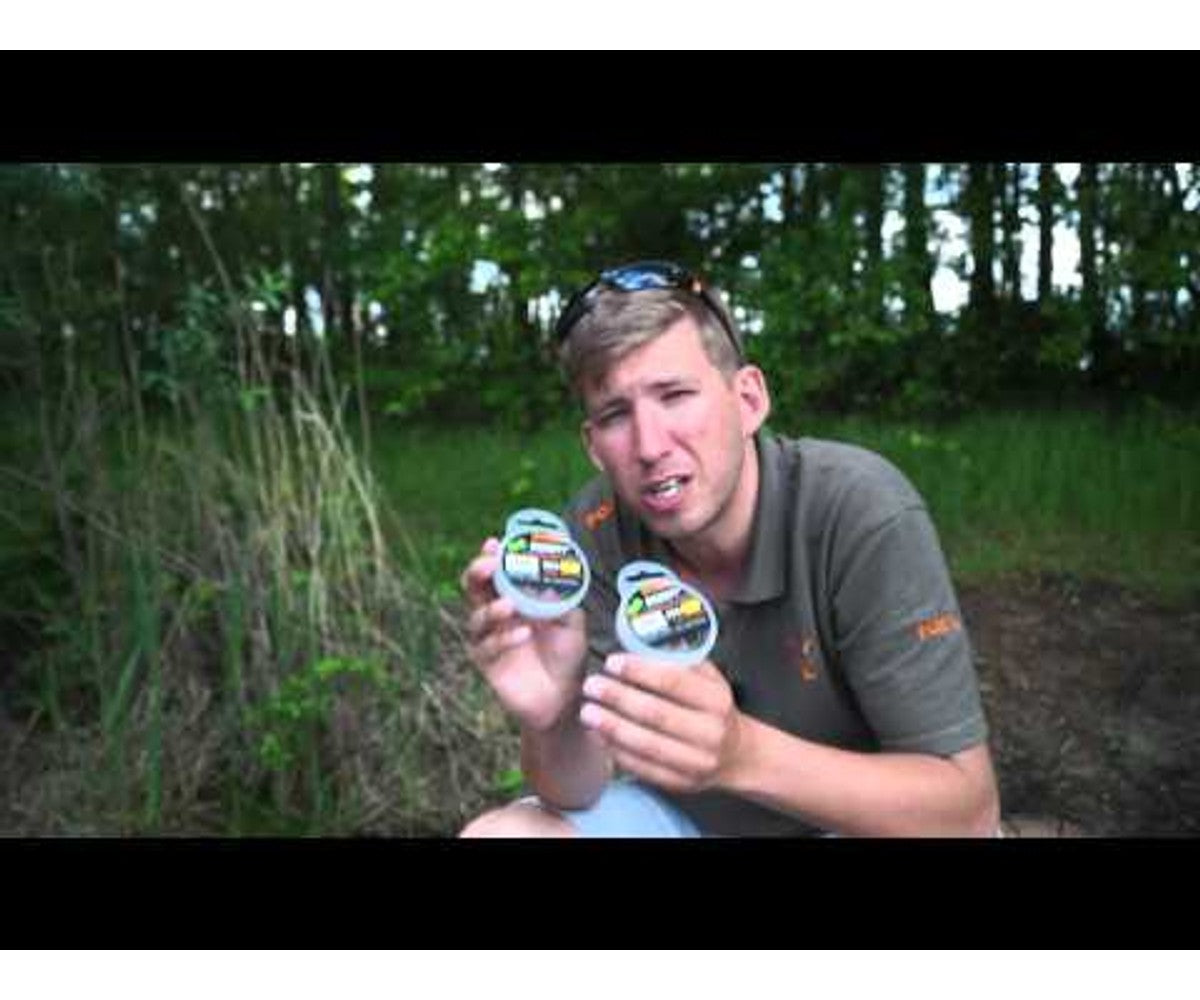 Влакно за поводи Fox Edges Rigidity