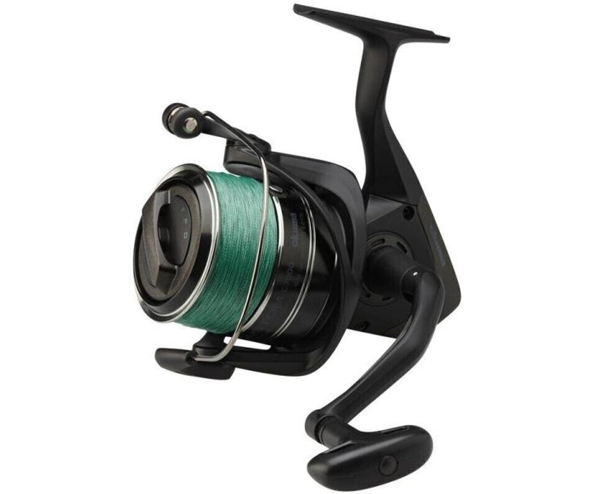 Макара Okuma Custom