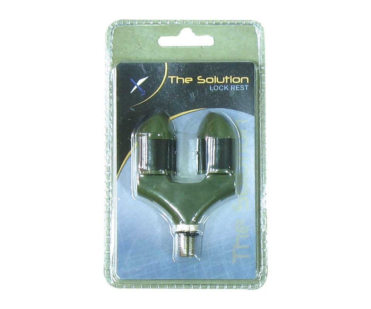 Глава за шаранска стойка заключваща Raven