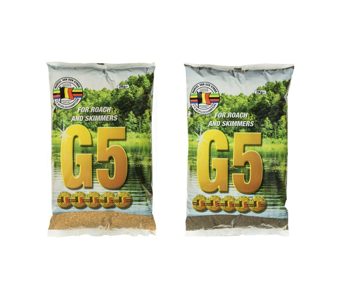Захранка G5 Scotthorn