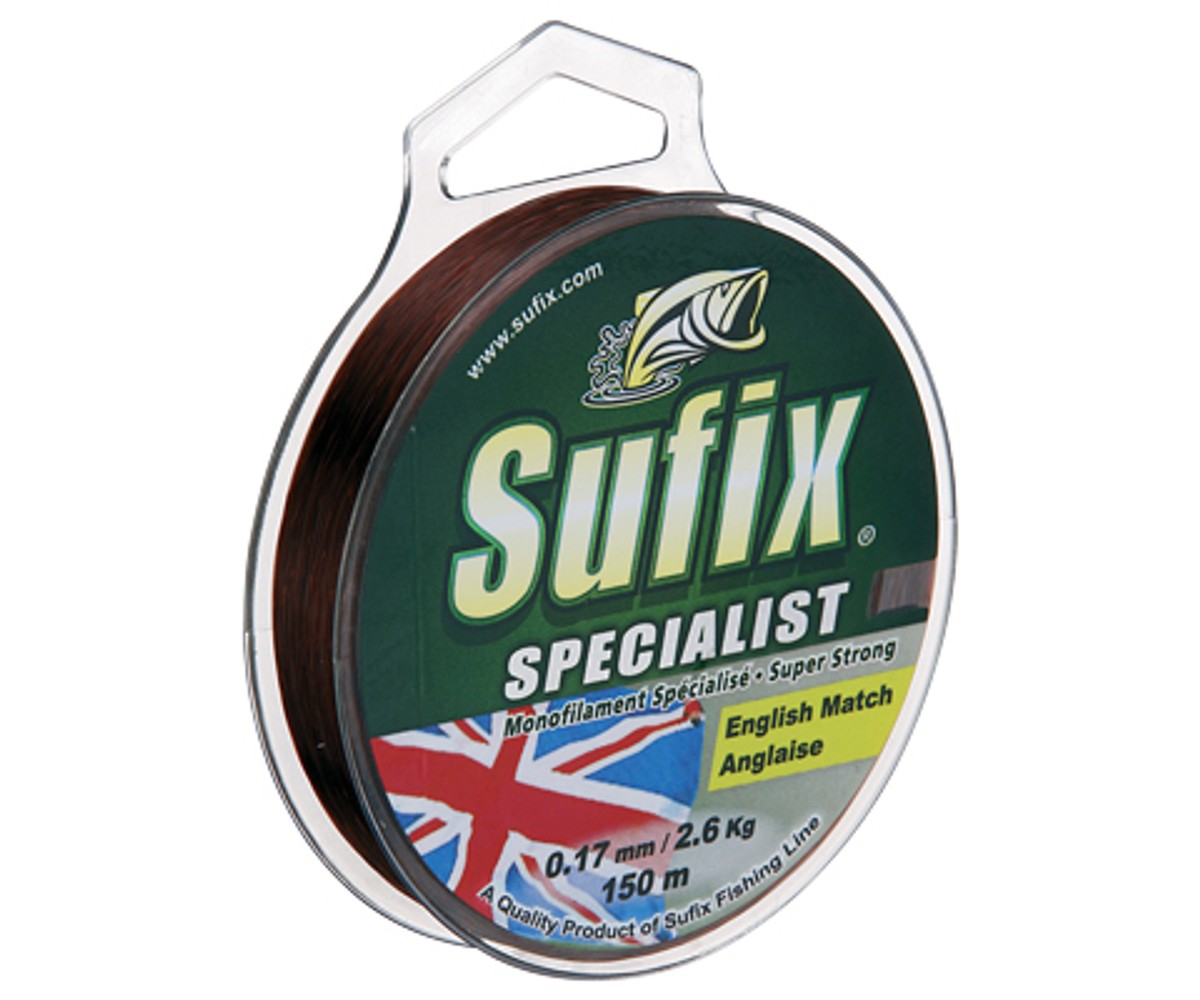 Монофилно влакно Sufix English Match