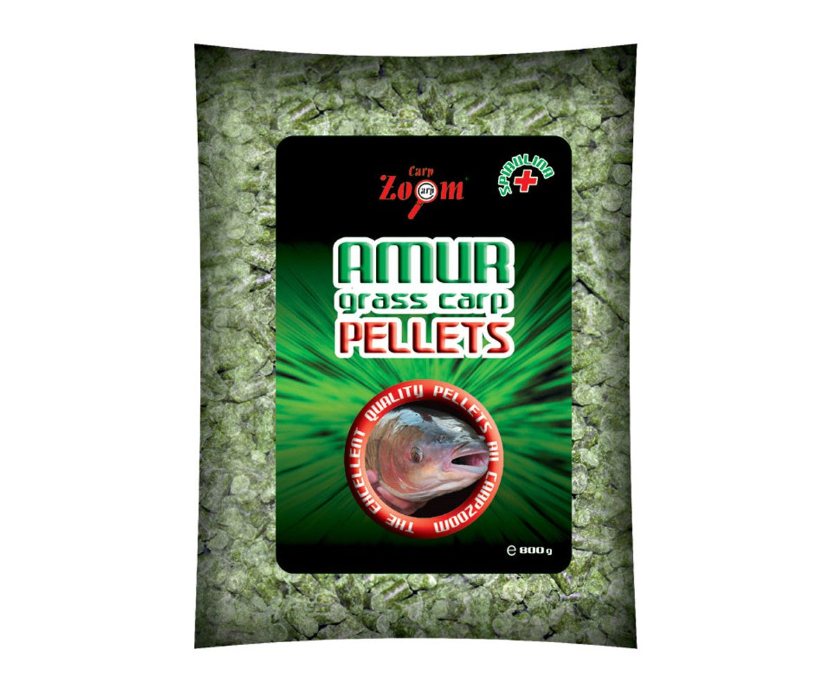 Пелети CZ Amur Grass Carp Pellets