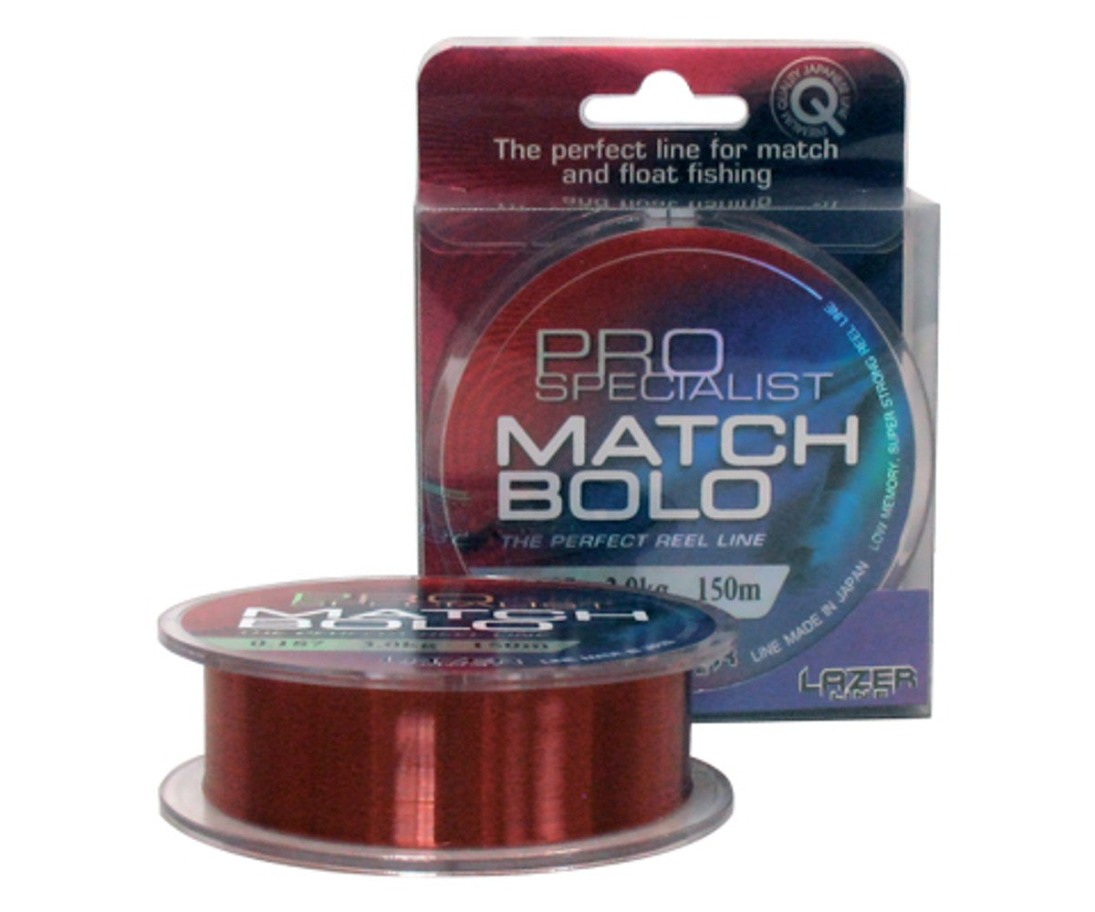 Монофилно влакно Lazer Pro Specialist Match-Bolo