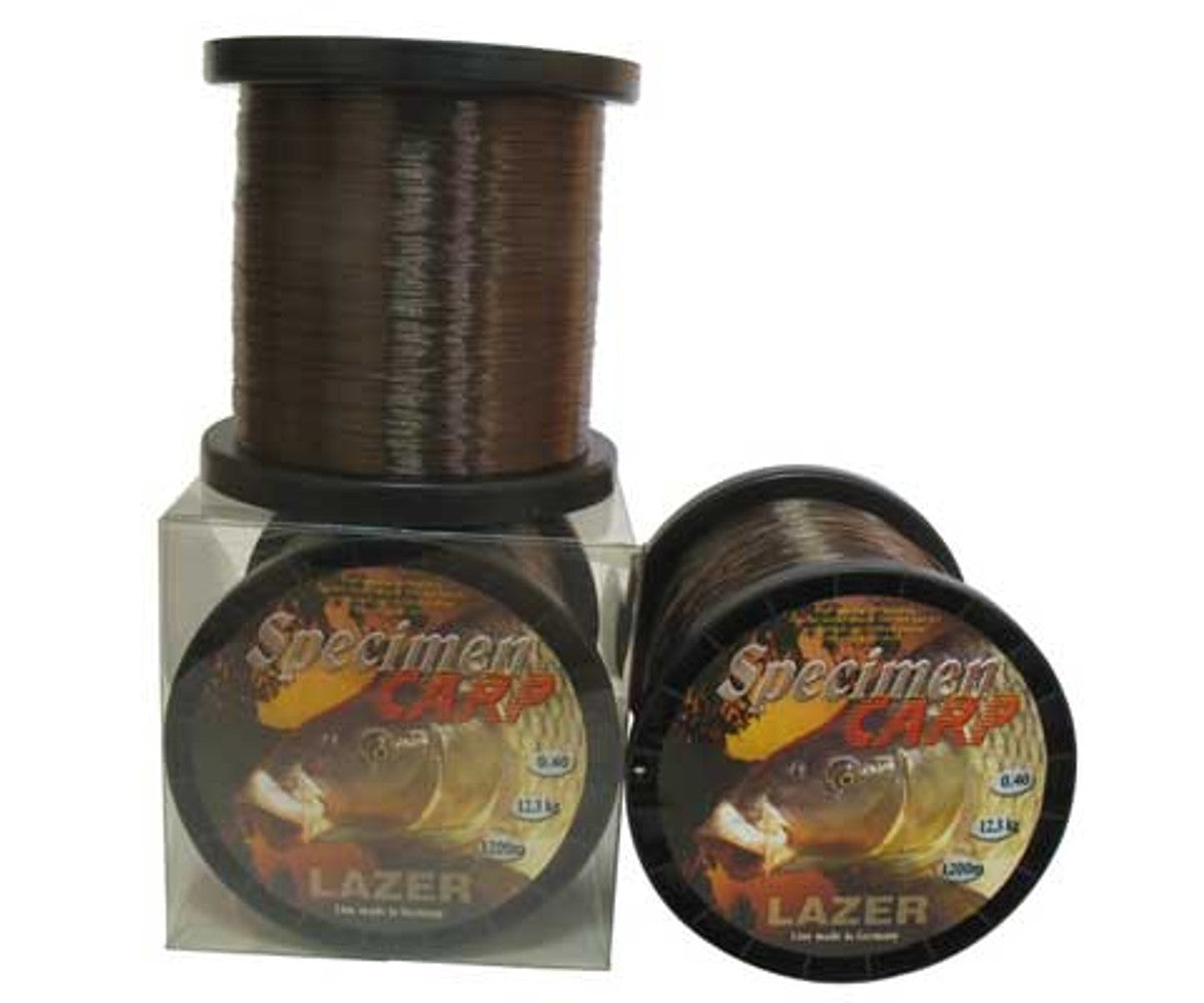 Монофилно влакно Lazer Specimen Carp 1200 m