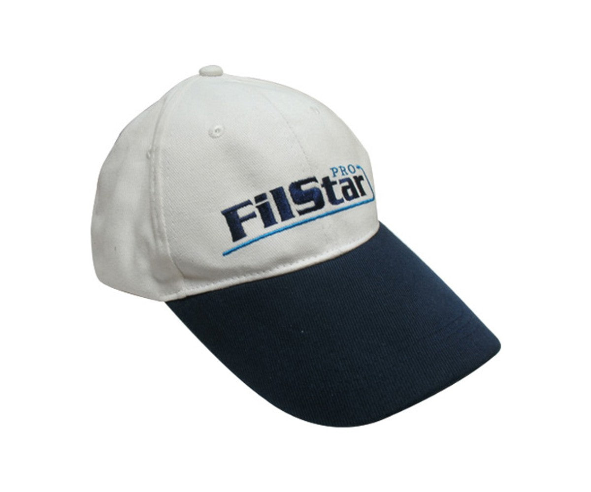 Шапка бяла FilStar No.2