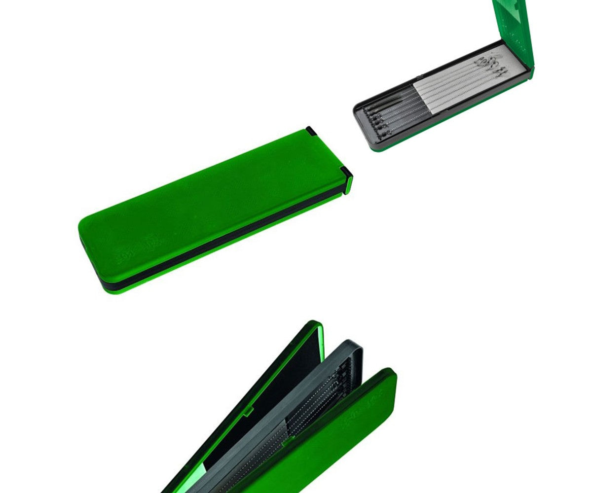 Класьор за поводи CZ Double Rig Box