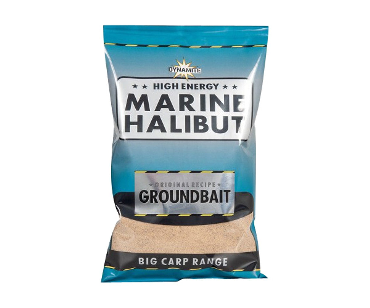 Захранка DB Marine Halibut Groundbait