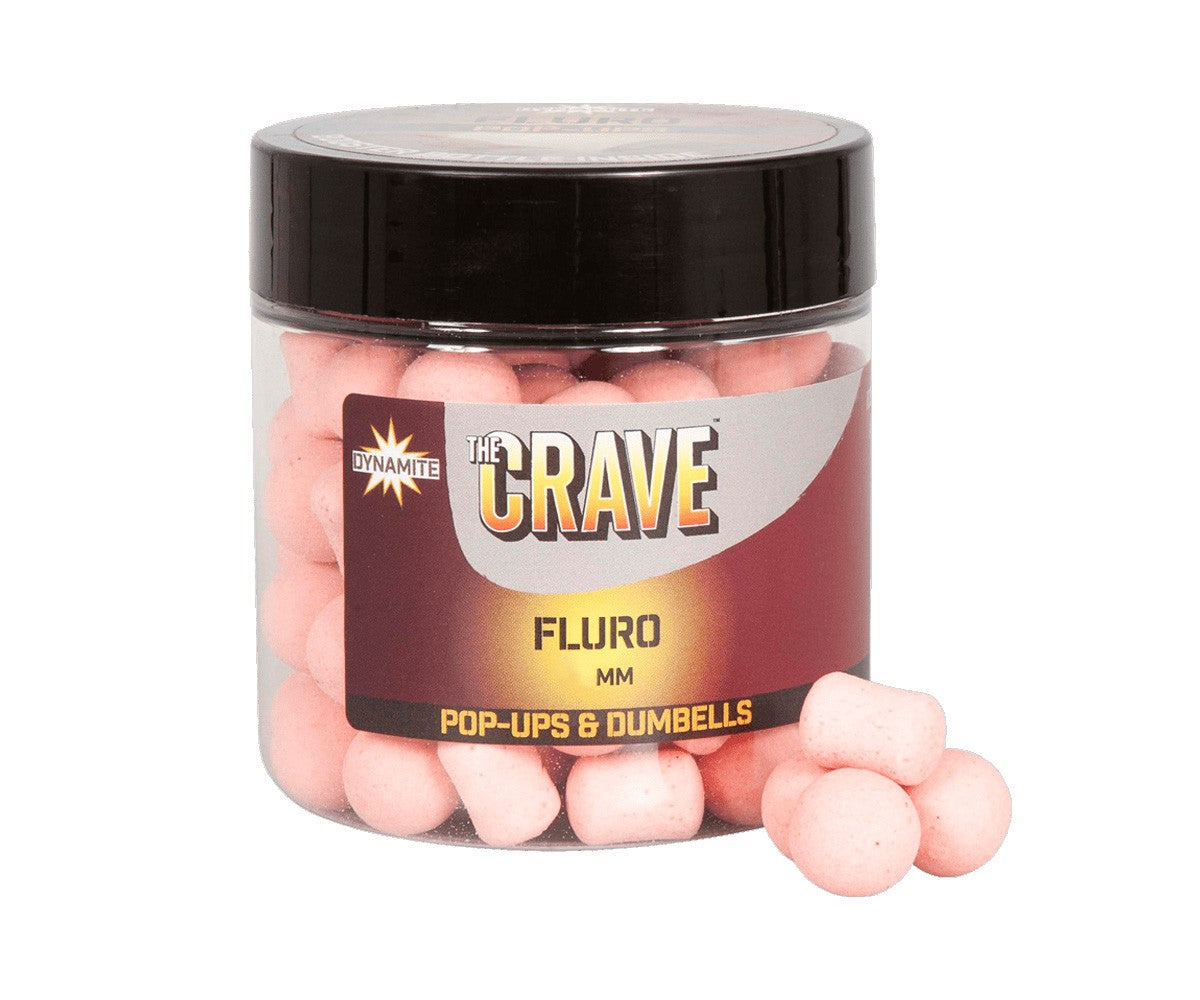 Плуващи дъмбели DB The Crave Fluro Pop Ups & Dumbells