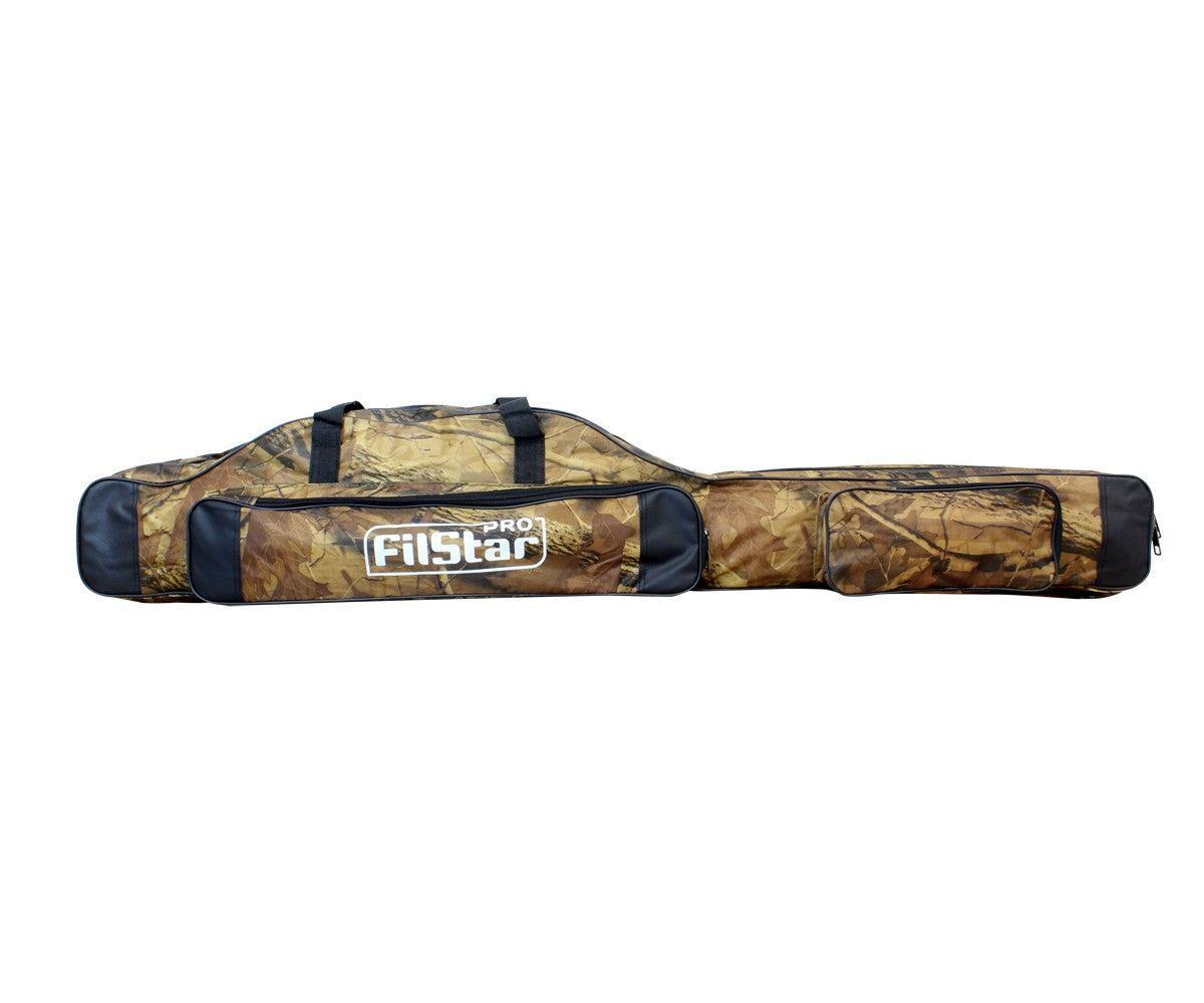 Двоен калъф FilStar КК 201 - Camo