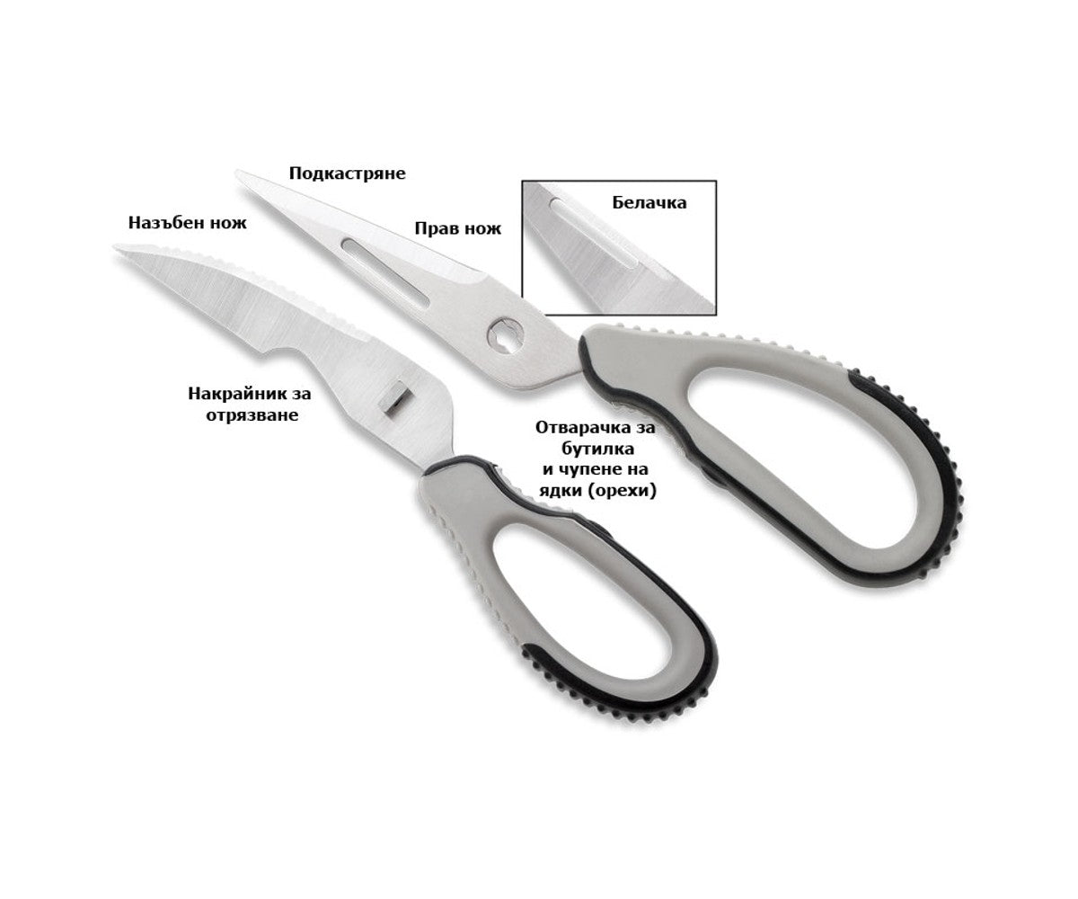 Ножица мултифункционална Rapala - RFGS-B