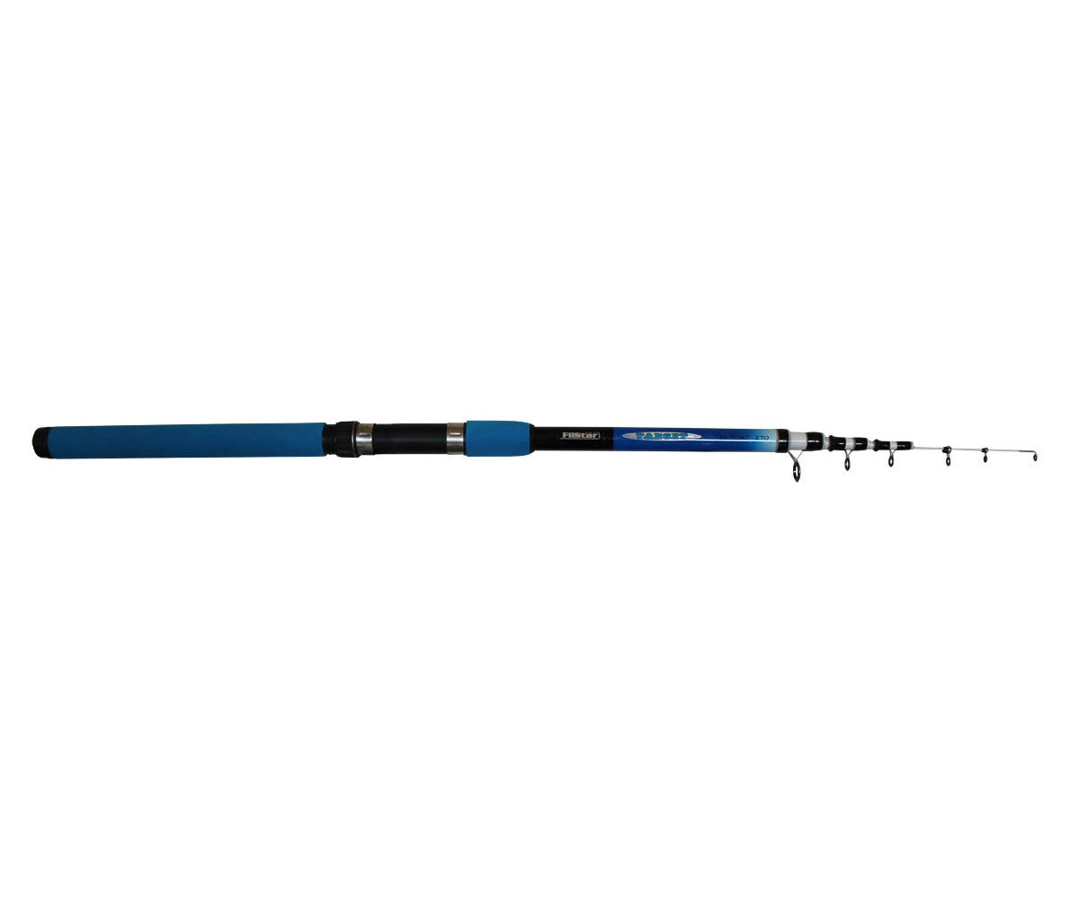 Телескоп с водачи FilStar Target Tele Boat