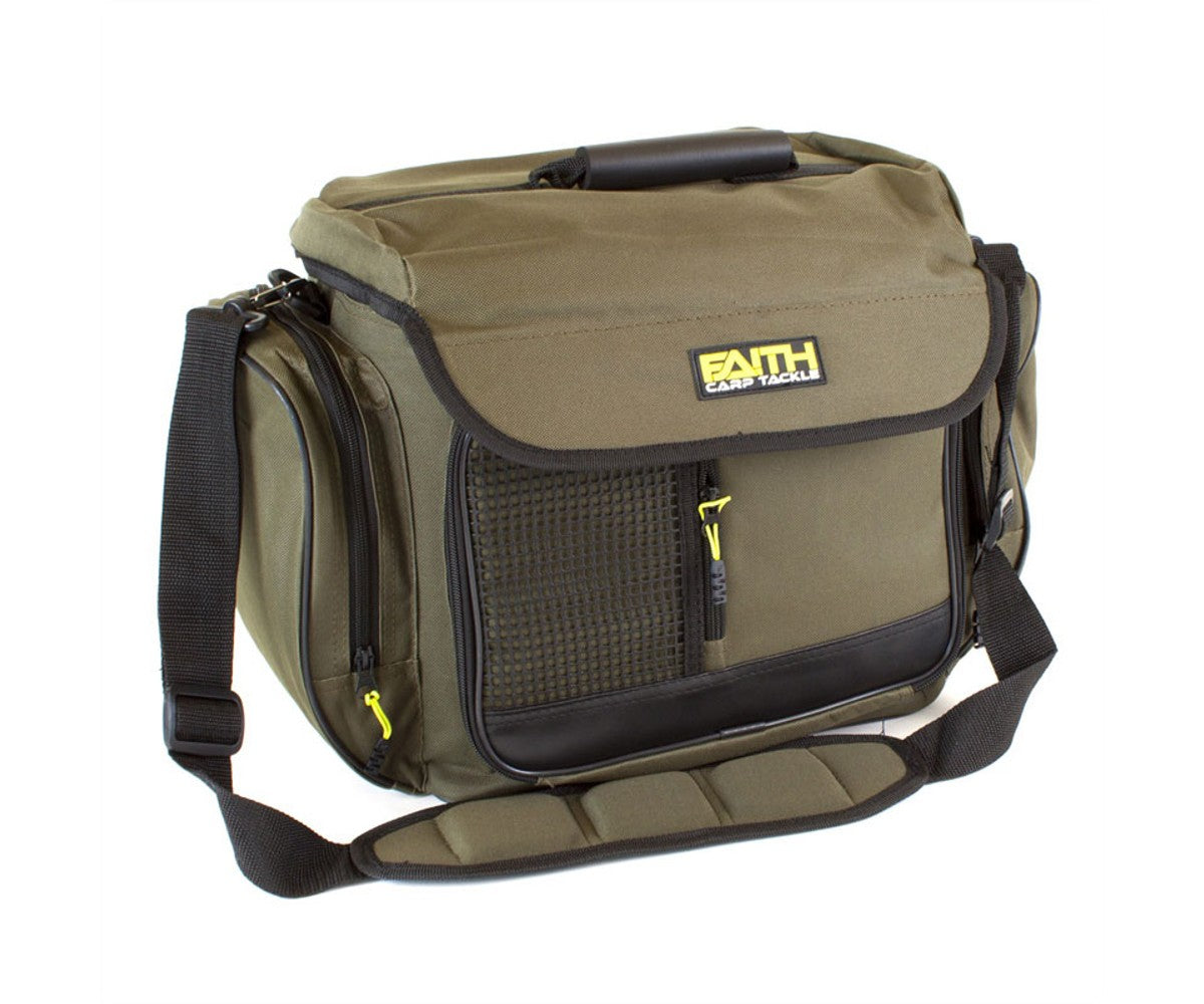 Чанта Faith Session Bag