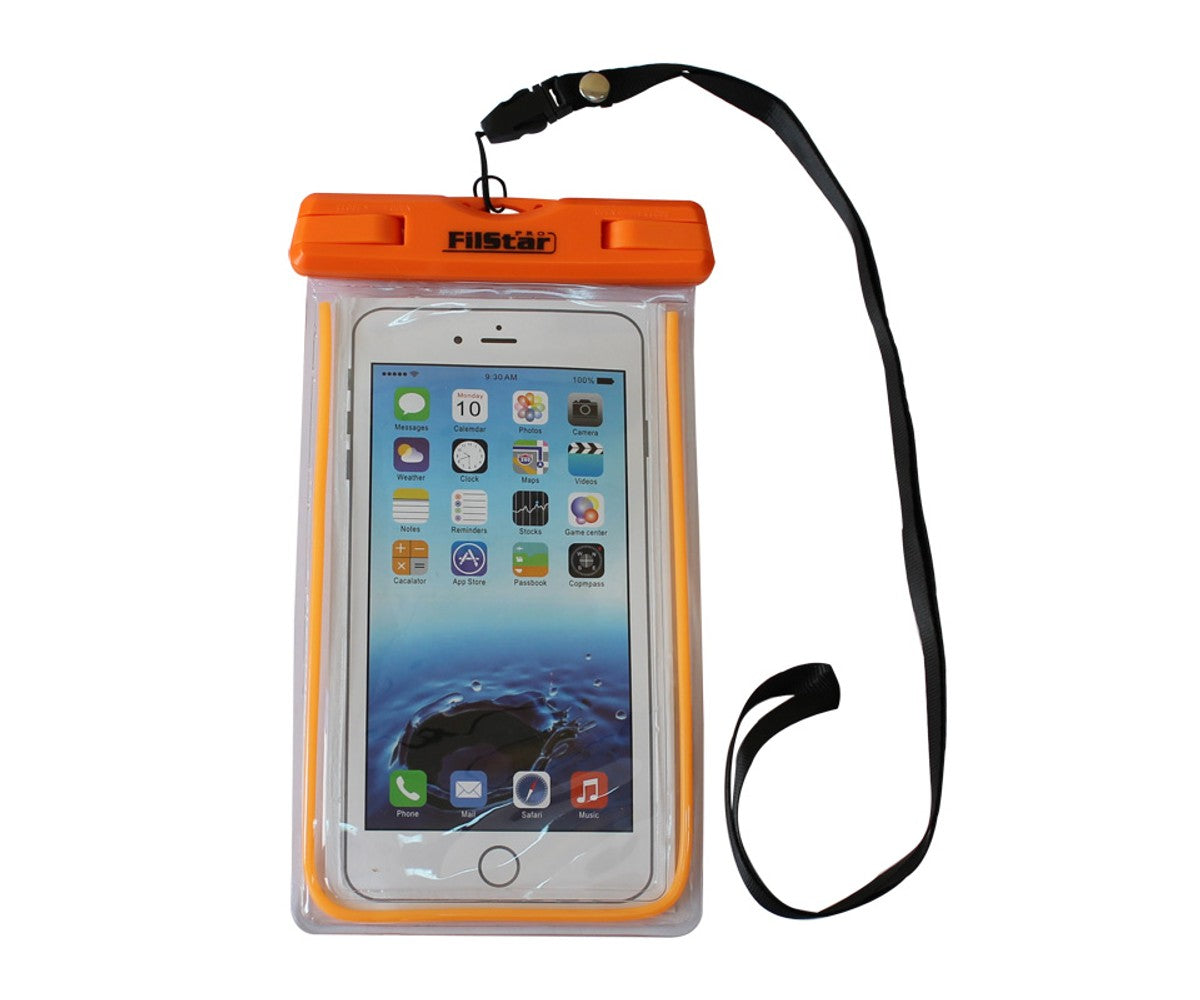 Калъф за телефон FilStar Water Proof Glow in Dark - CT01