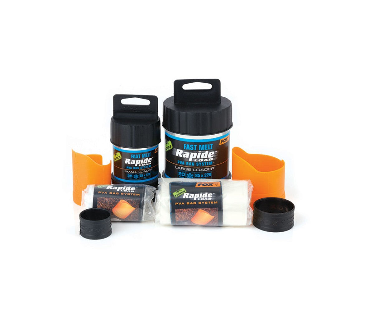 Комплект за PVA торбички Edges Rapide System Fast Melt