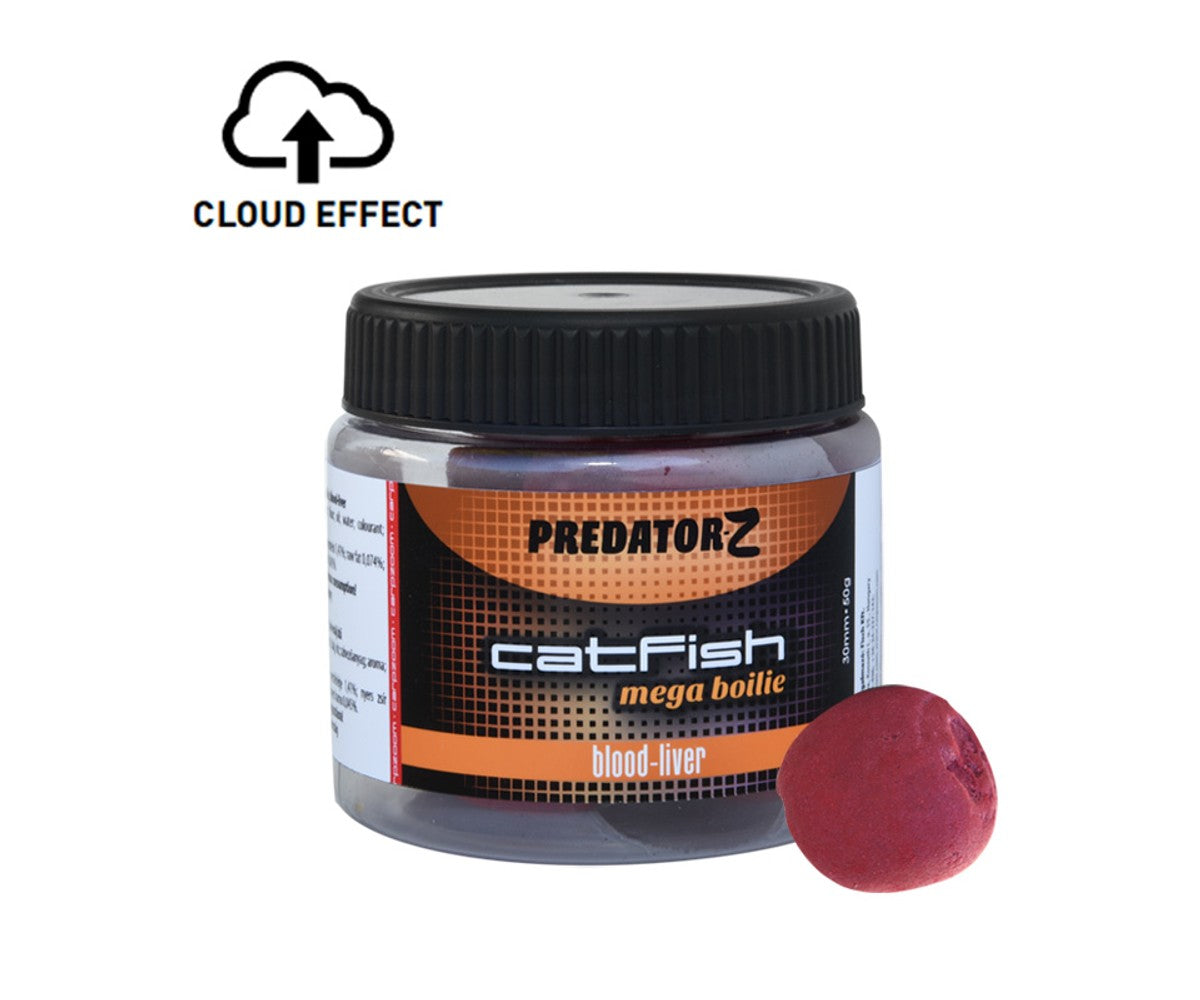 Топчета CZ Predator-Z Catfish Mega Boilie