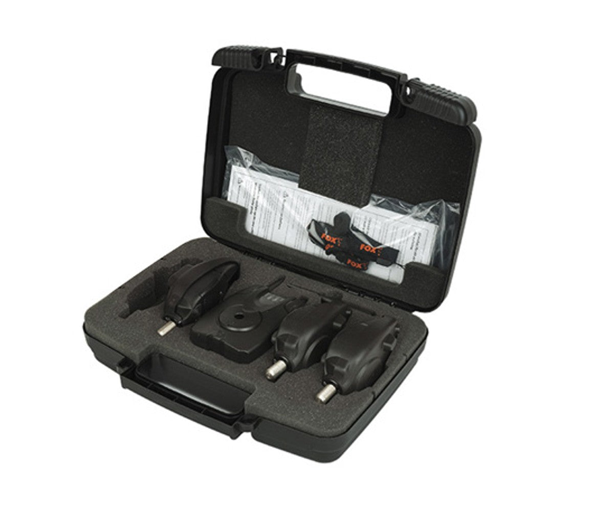 Комплект сигнализатори Micron MX 3 Rod Set