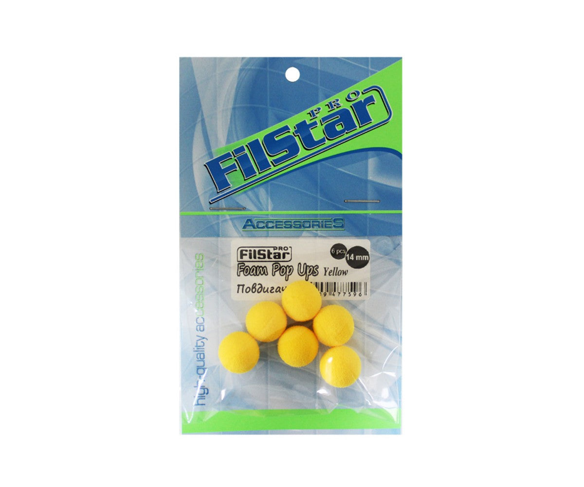 Повдигачи FilStar Foam Pop Ups