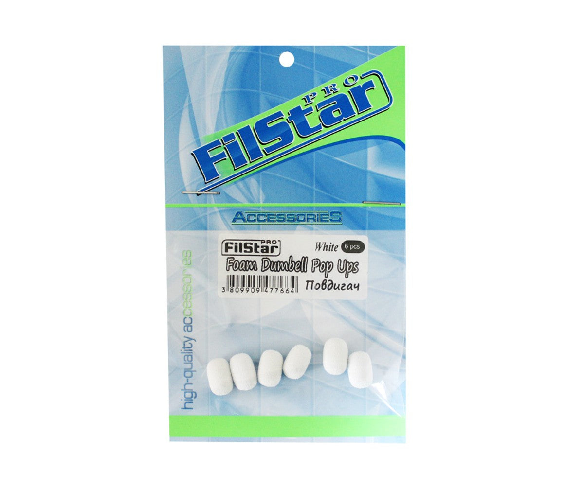 Повдигачи FilStar Foam Dumbell Pop Ups