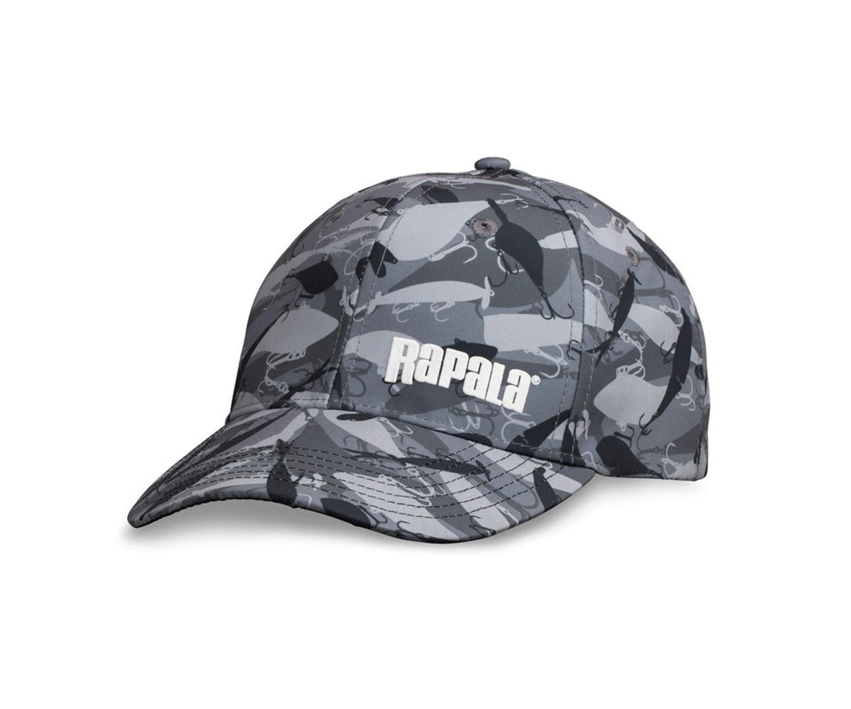 Шапка Rapala LureCamo