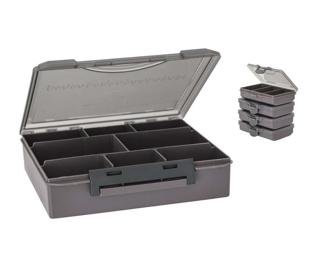 Комплект кутии CZ Carp Accessory Box 5in1