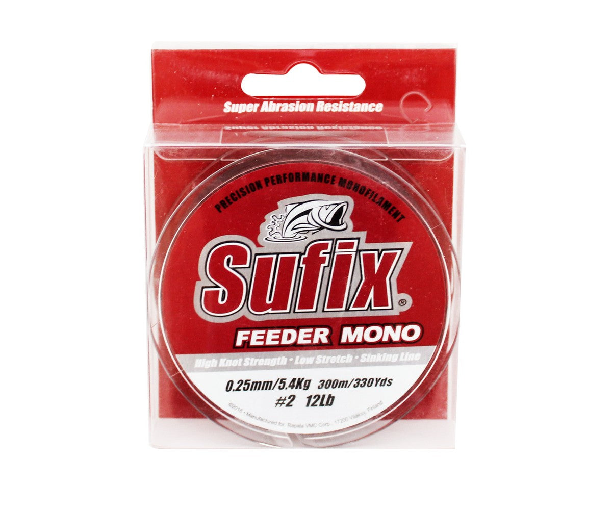 Монофилно влакно Sufix Feeder Mono