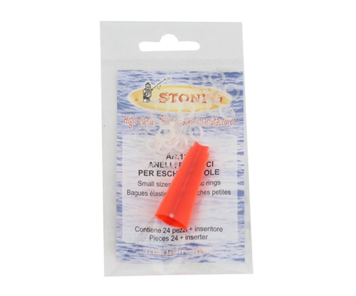 Арт.135 силиконов ринг за пелети