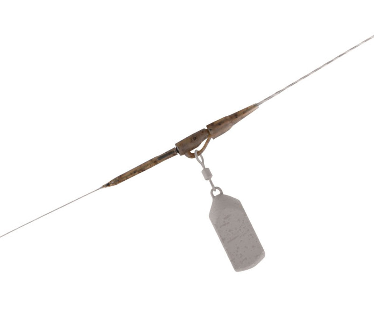 Материали за Safety монтаж Fox Edges Camo Slik Lead Clip Kit