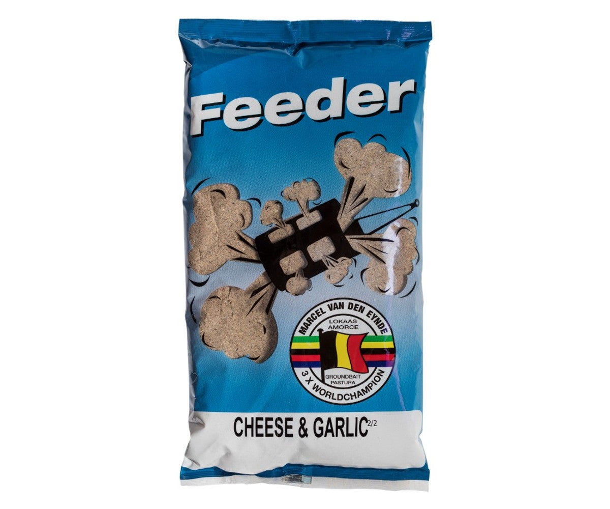 Захранка Feeder Cheese & Garlic
