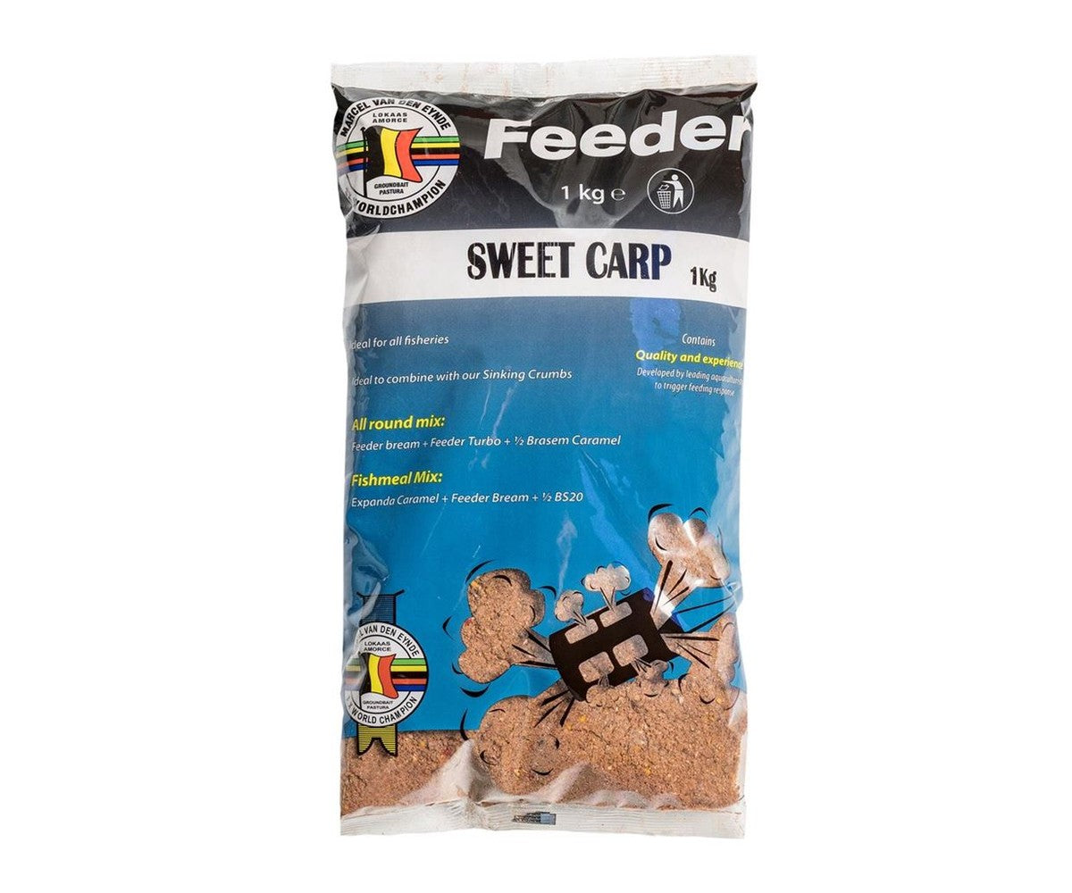 Захранка Feeder Sweet Carp