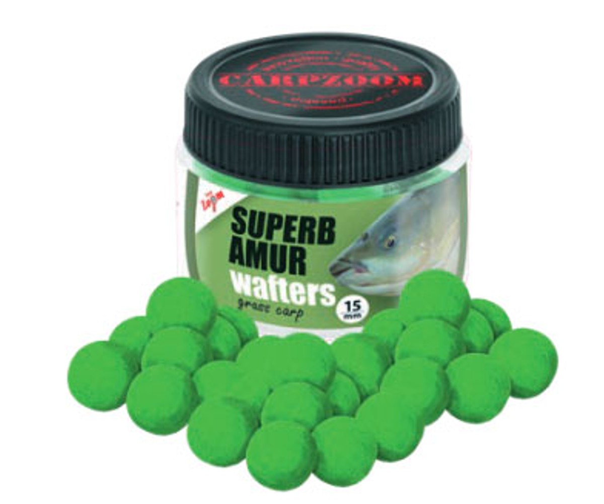 Балансирани топчета CZ Amur Grass Carp Superb Wafters