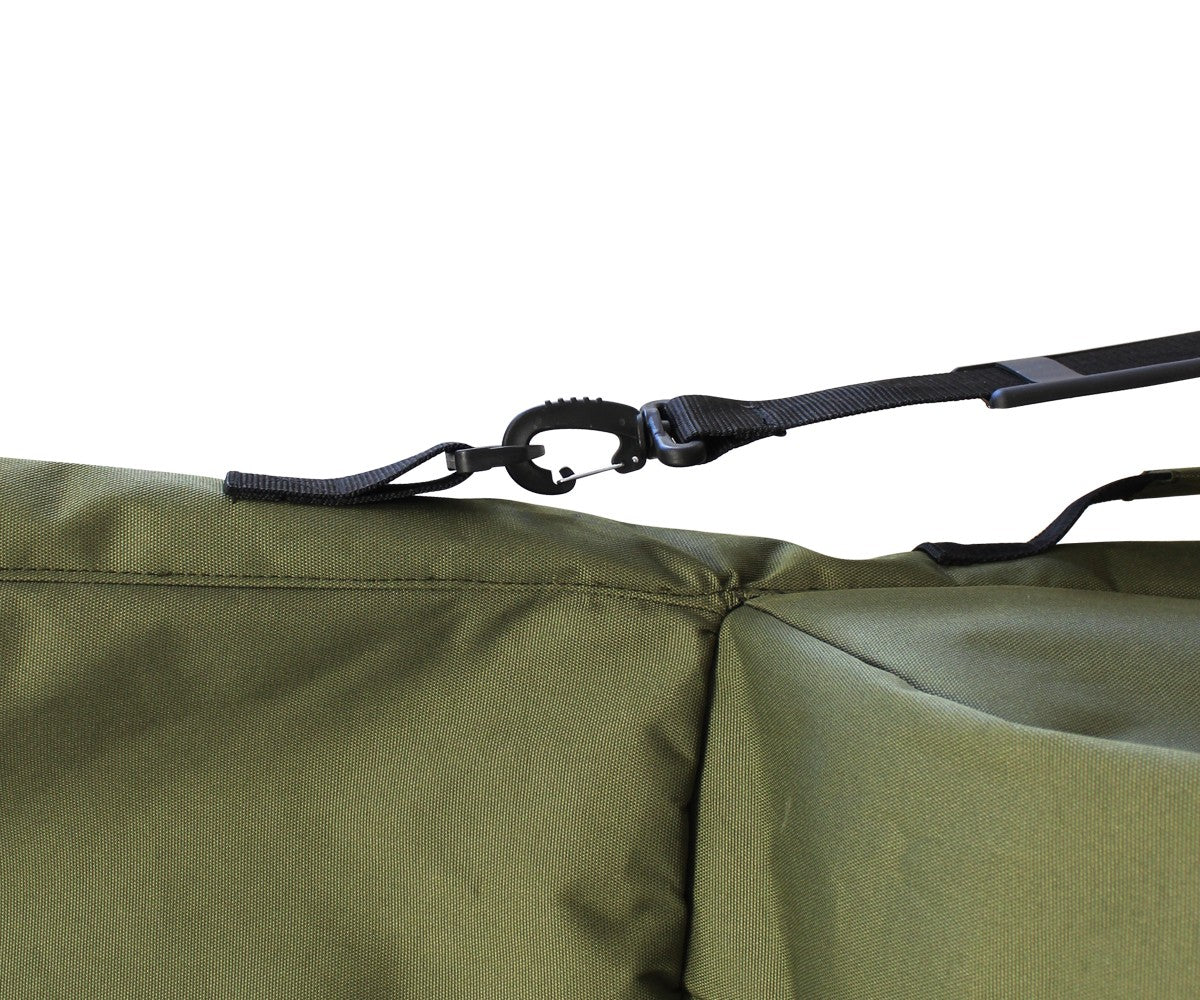 Калъф FilStar KK 312-1 - троен за шарански пръчки с макари