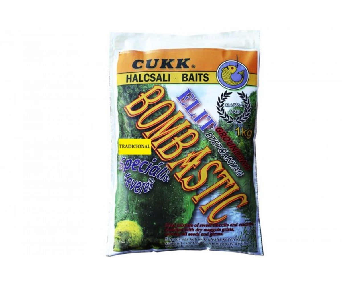 Захранка Cukk Bombastic