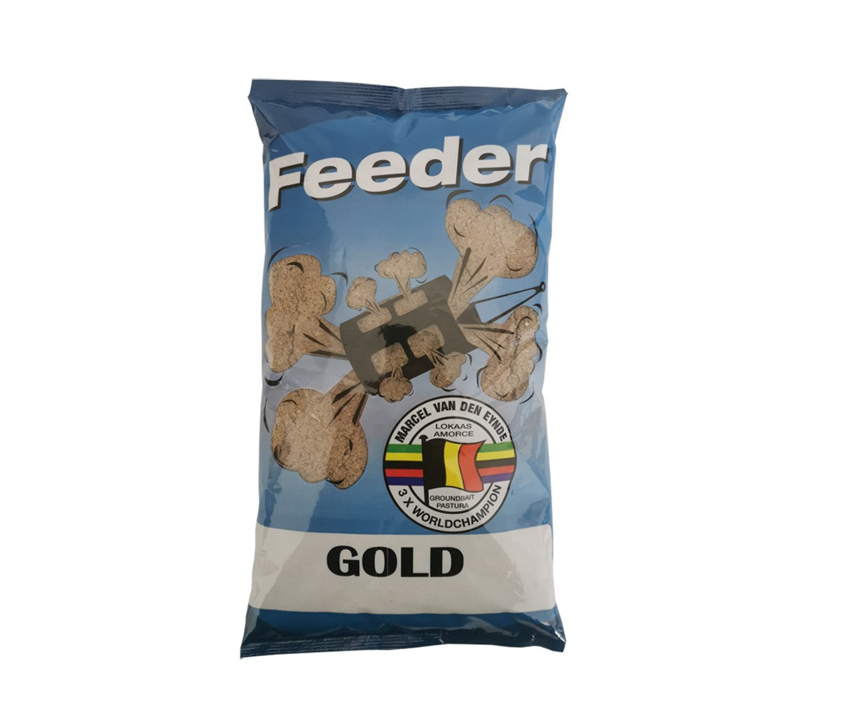 Захранка Feeder Gold