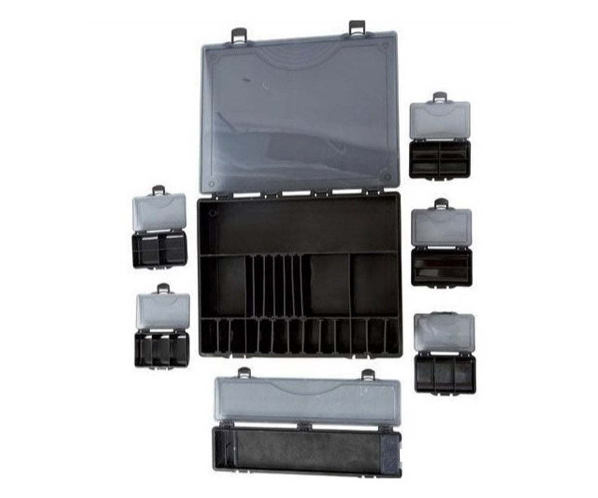 Комплект кутии за аксесоари Carp Spirit