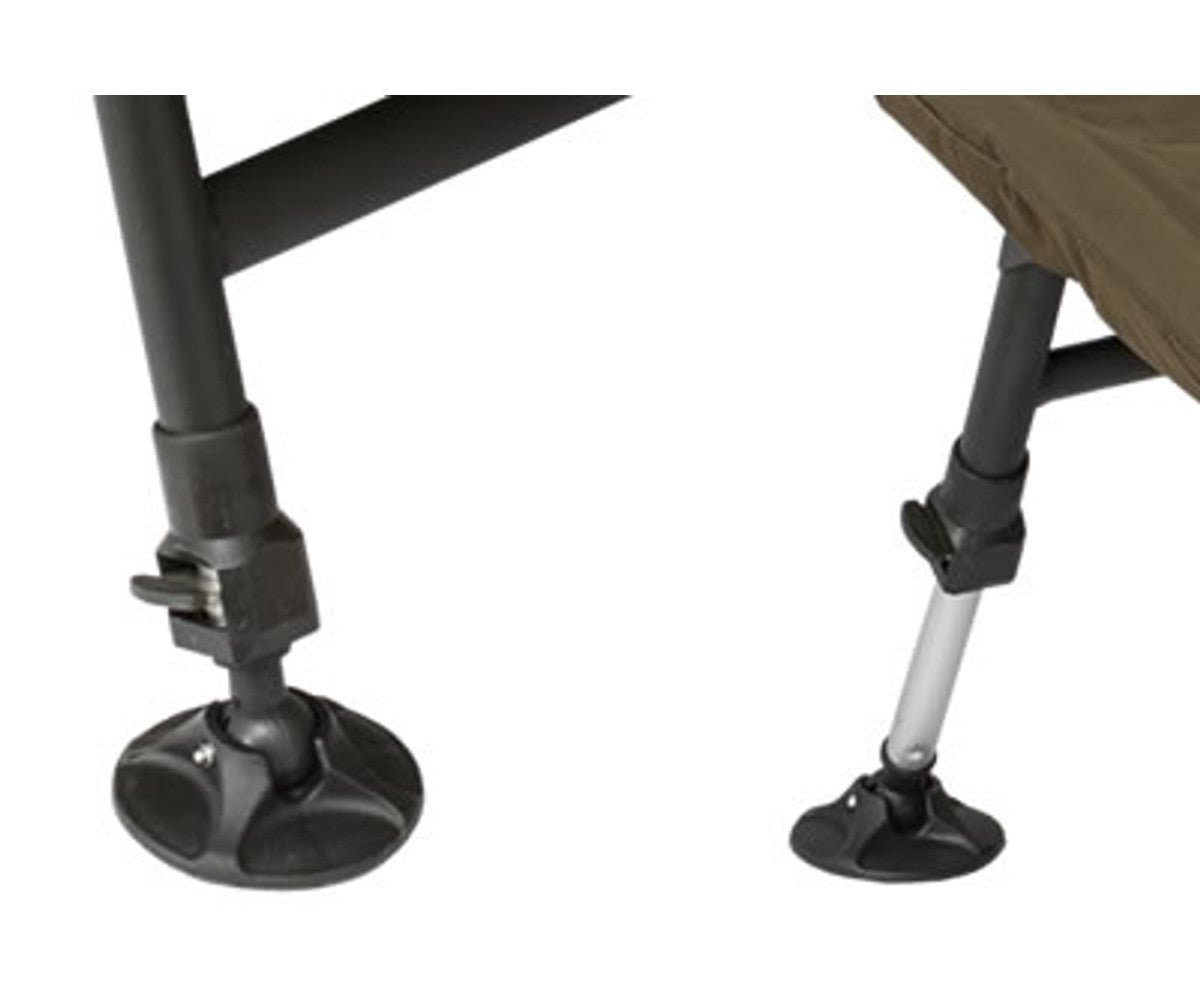 Легло CZ Marshal VIP Flat Bedchair