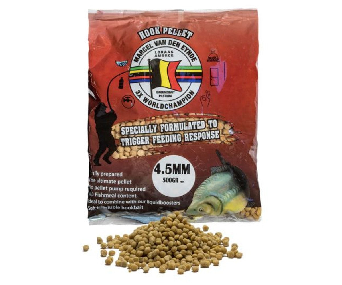 Пелети Hook Pellets