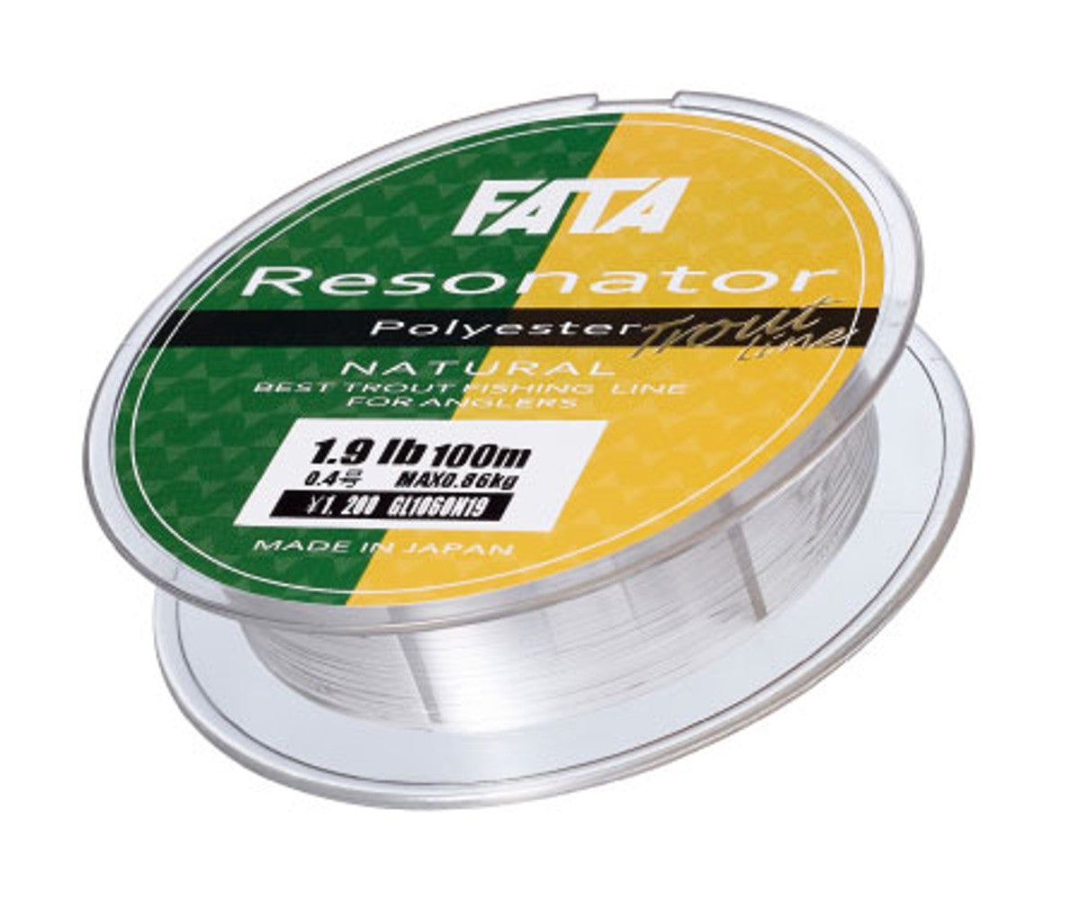 Влакно FATA Resonator Polyester