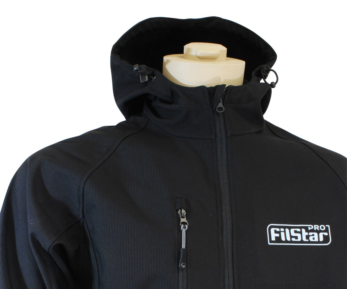 Яке с качулка FilStar Softshell Ultra Man
