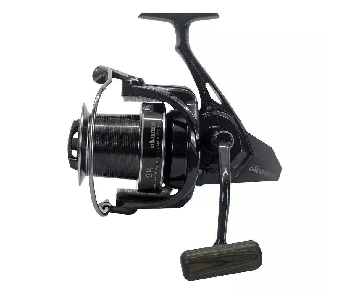 Макара Okuma 8K