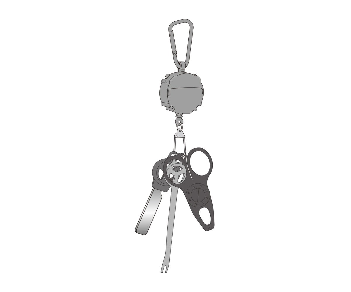 Грипер за заргани Daiichi Gar Grip Nano MC