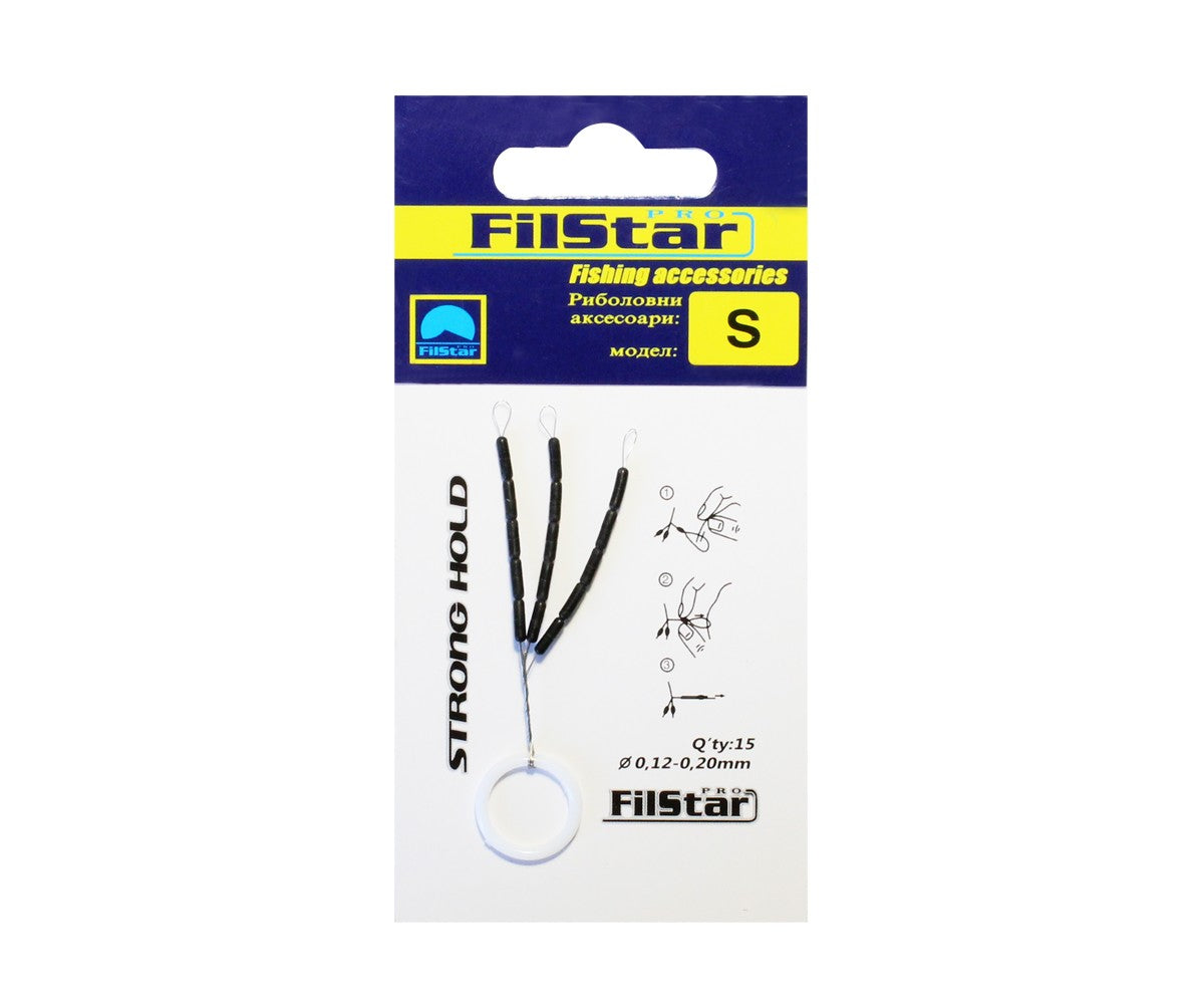 Гумен стопер 018 - черен