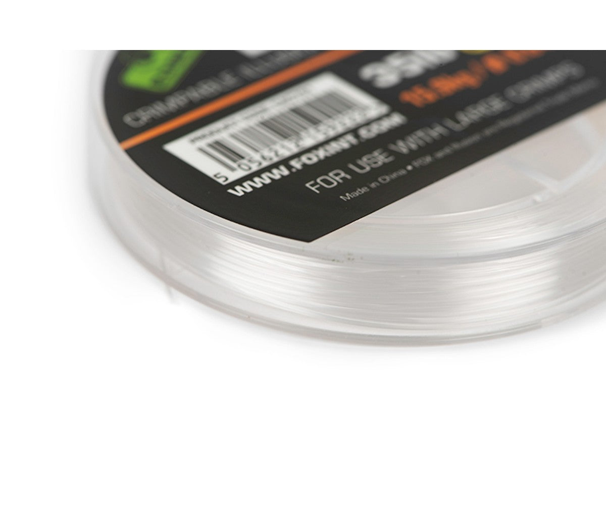 Флуорокарбон Fox Edges Link Illusion Fluorocarbon