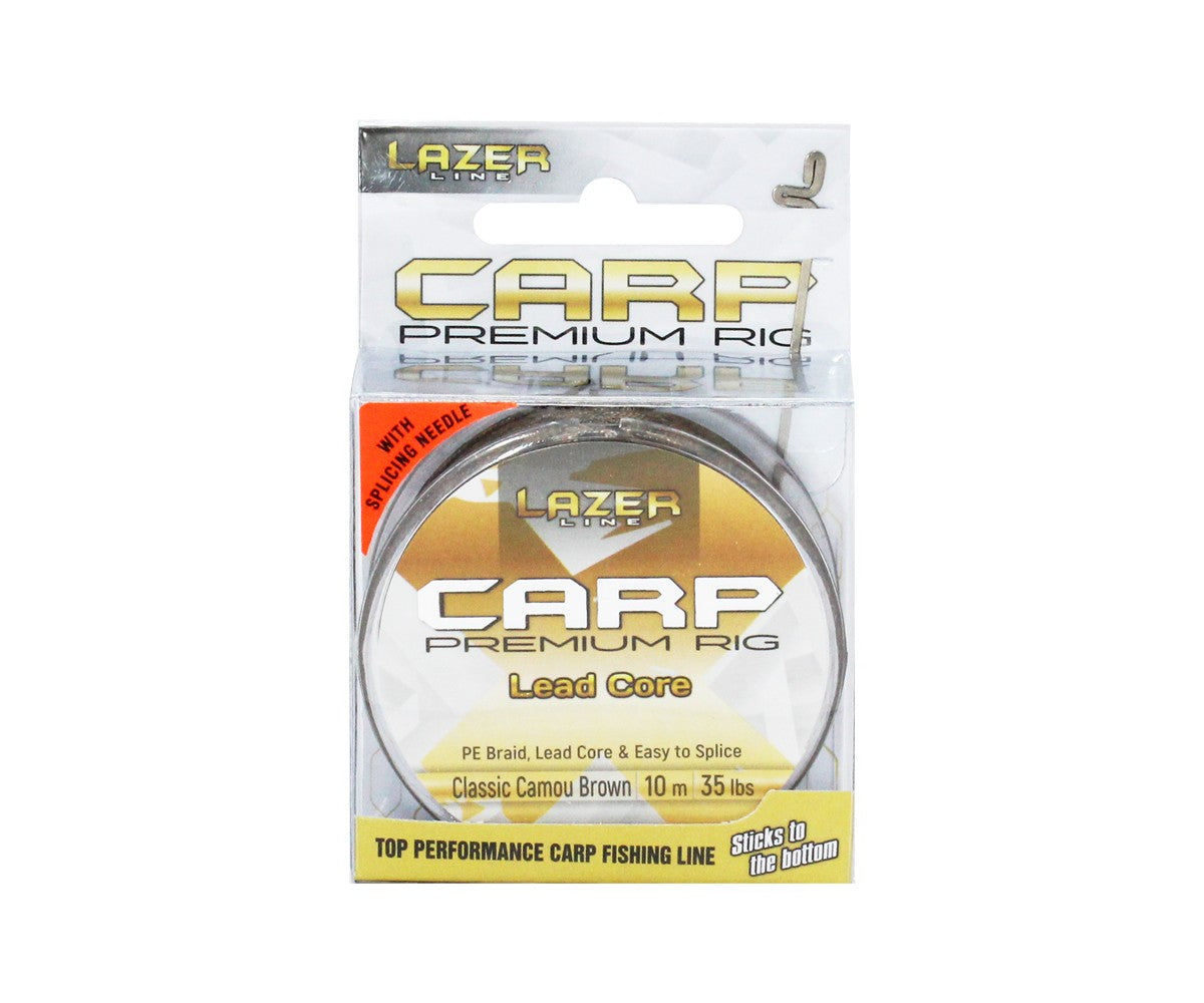 Шарански повод Premium Rig Lead Core